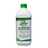 Uniwax Aluminum Cleaner and Restorer 1 Liter